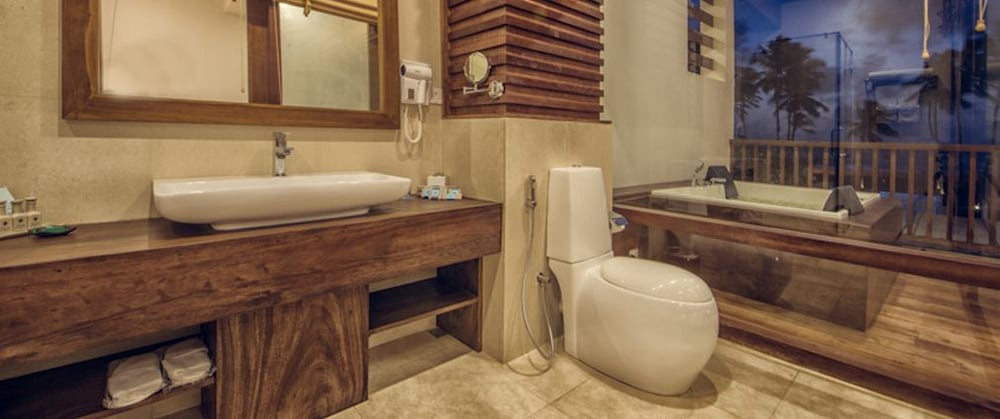 Suriya Resort — Hotel rooms in Negombo, Western Province