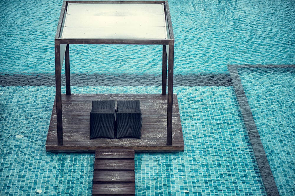 Suriya Resort — Swimming pool in Negombo, Western Province