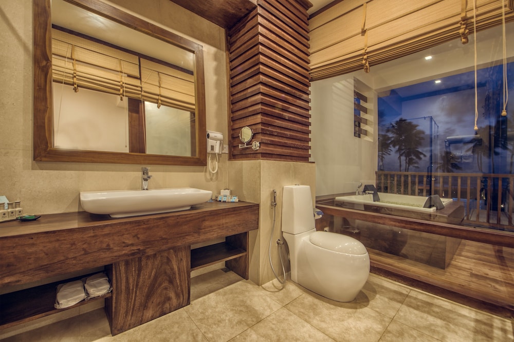 Suriya Resort — Hotel rooms in Negombo, Western Province