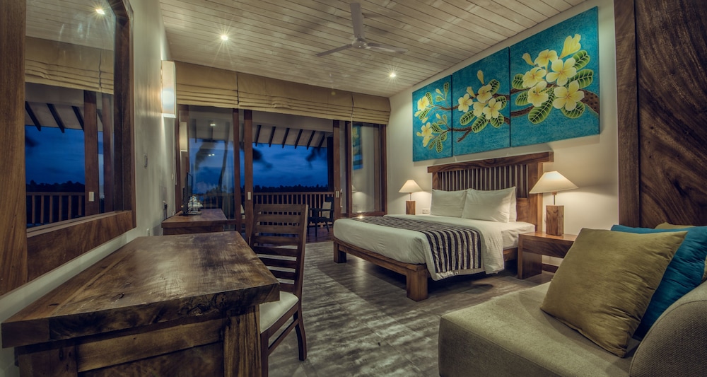 Suriya Resort — Hotel rooms in Negombo, Western Province