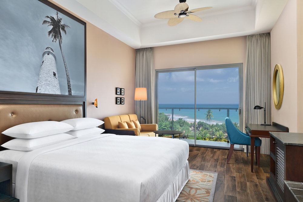 Sheraton Kosgoda Turtle Beach Resort — Hotel rooms in Kosgoda, Southern Province