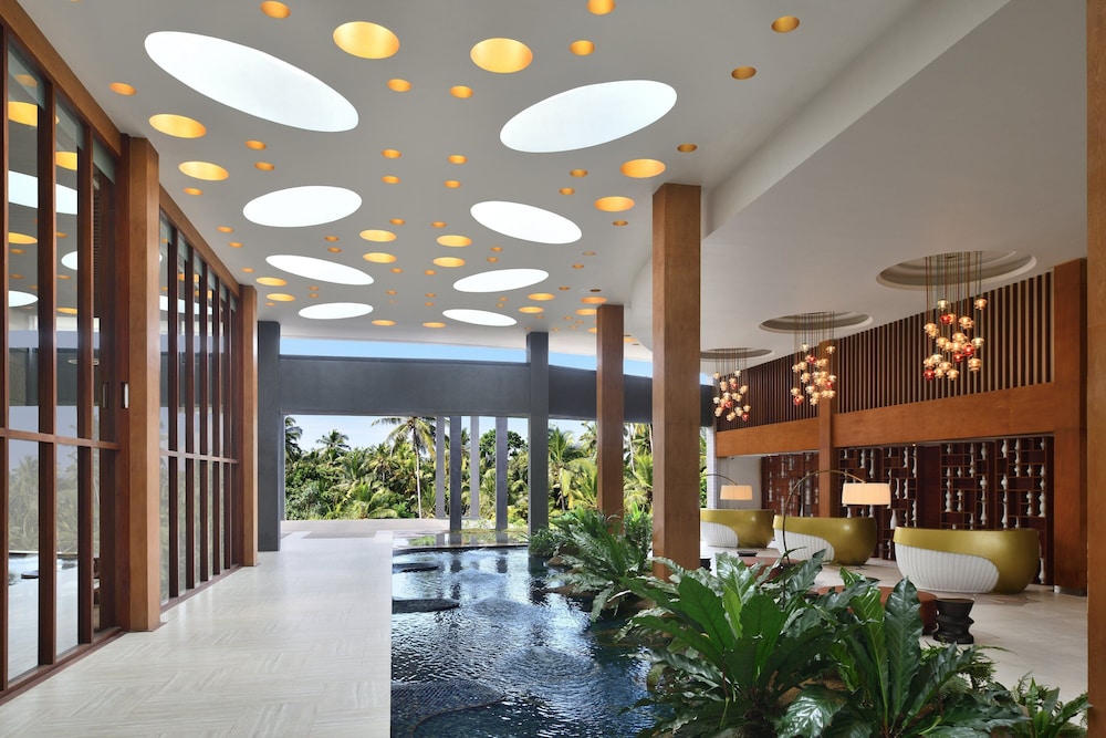Sheraton Kosgoda Turtle Beach Resort — Hotel building in Kosgoda, Southern Province
