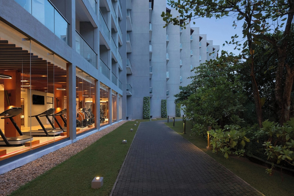Sheraton Kosgoda Turtle Beach Resort — Hotel building in Kosgoda, Southern Province