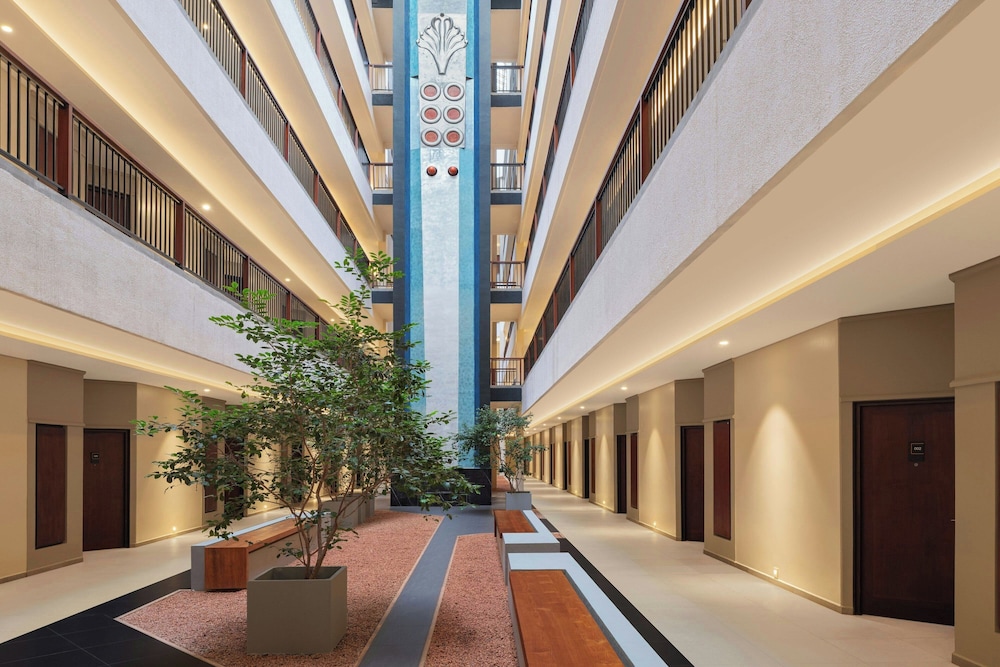 Sheraton Kosgoda Turtle Beach Resort — Hotel building in Kosgoda, Southern Province