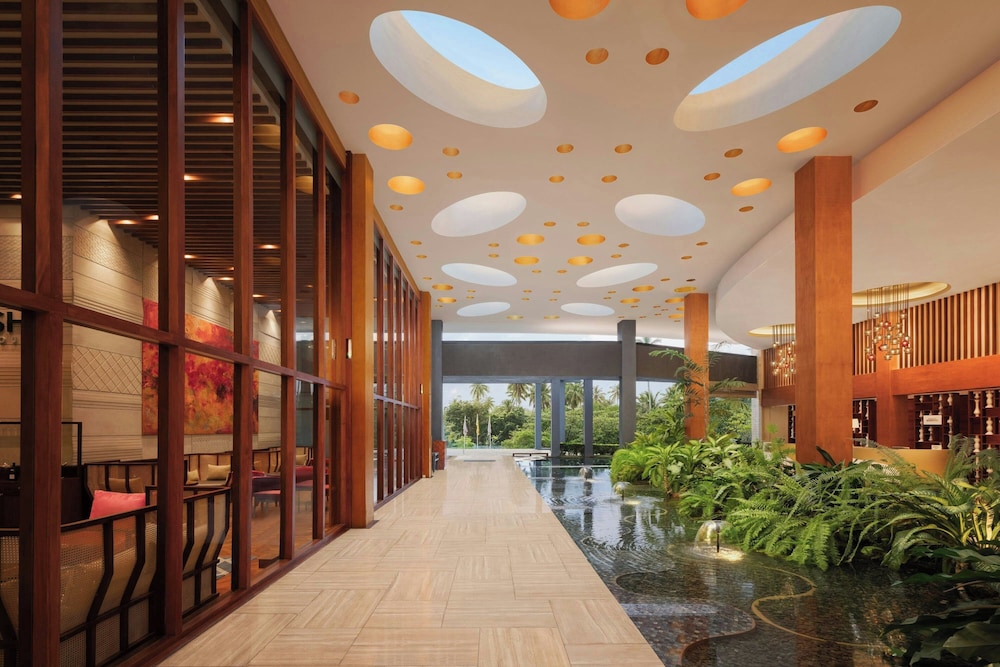Sheraton Kosgoda Turtle Beach Resort — Hotel building in Kosgoda, Southern Province