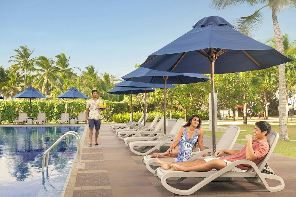 Sheraton Kosgoda Turtle Beach Resort — Swimming pool in Kosgoda, Southern Province