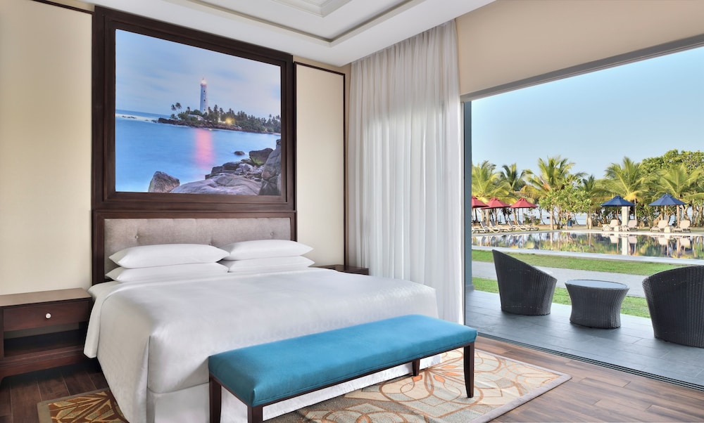 Sheraton Kosgoda Turtle Beach Resort — Hotel rooms in Kosgoda, Southern Province