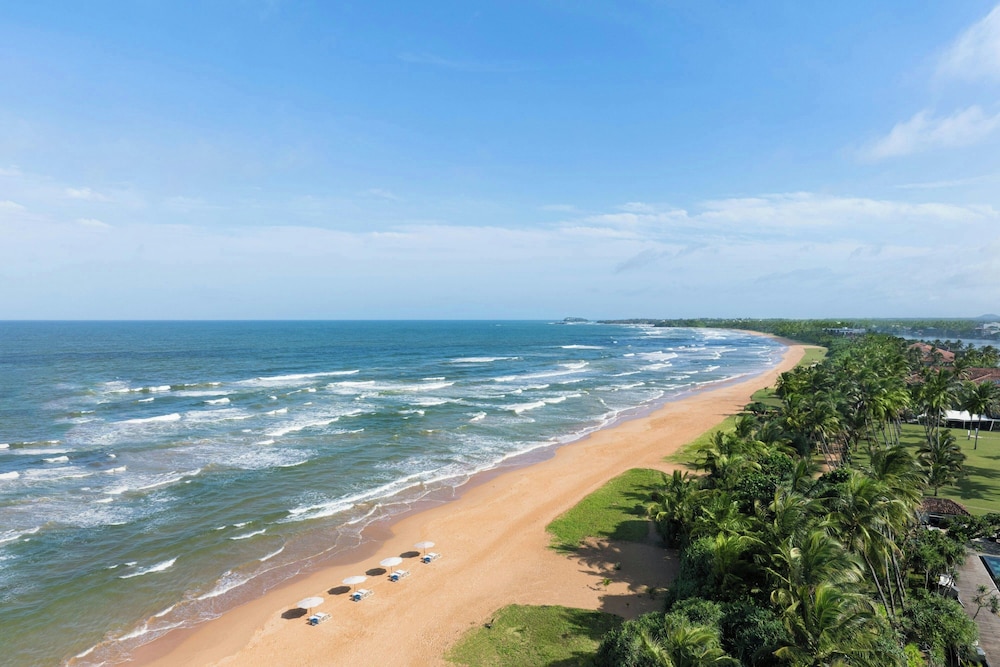 Sheraton Kosgoda Turtle Beach Resort — Beach in Kosgoda, Southern Province