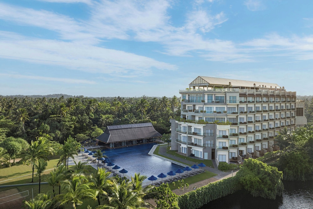 Sheraton Kosgoda Turtle Beach Resort — Hotel building in Kosgoda, Southern Province