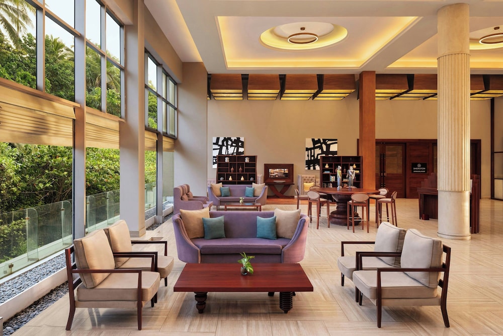 Sheraton Kosgoda Turtle Beach Resort — Hotel building in Kosgoda, Southern Province