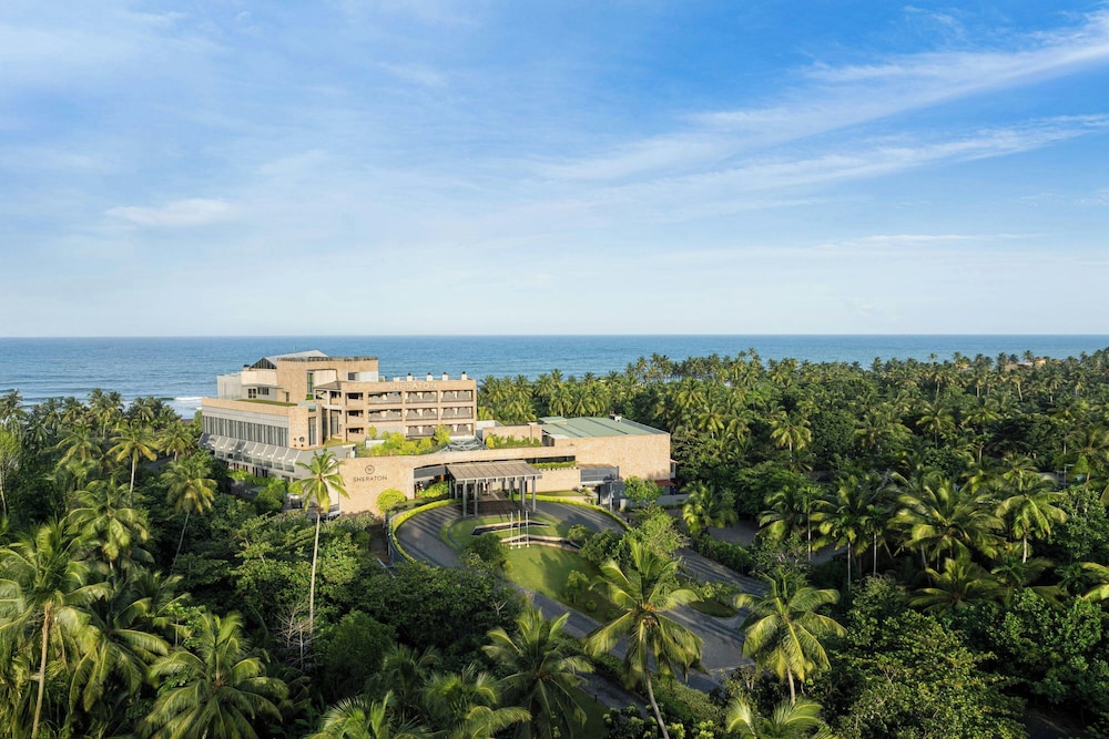 Sheraton Kosgoda Turtle Beach Resort — Hotel building in Kosgoda, Southern Province