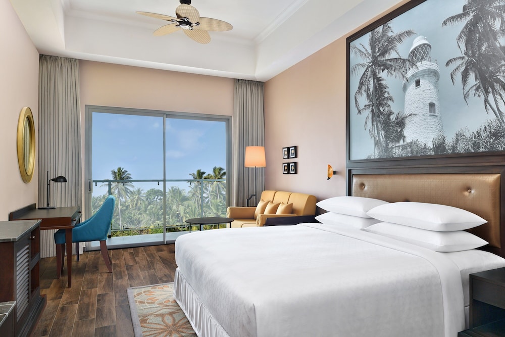 Sheraton Kosgoda Turtle Beach Resort — Hotel rooms in Kosgoda, Southern Province