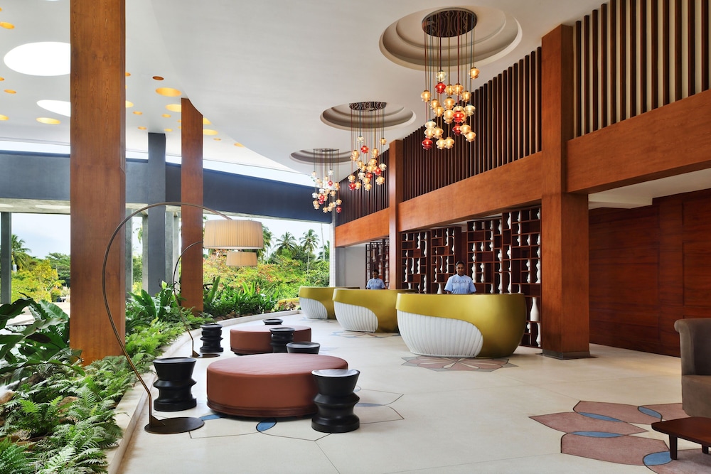 Sheraton Kosgoda Turtle Beach Resort — Hotel building in Kosgoda, Southern Province