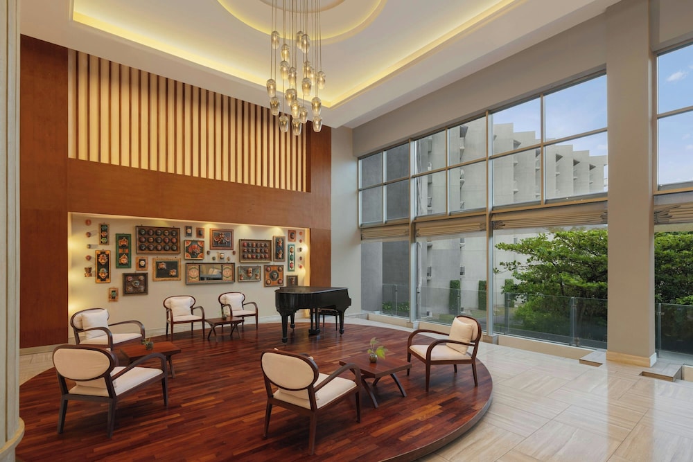 Sheraton Kosgoda Turtle Beach Resort — Hotel building in Kosgoda, Southern Province