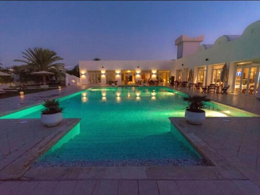 Les Jardins De Toumana — Swimming pool in Midoun, Medenine