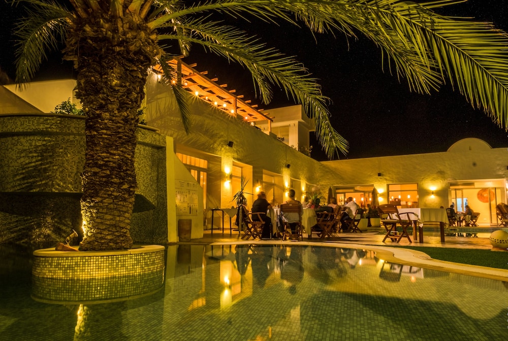 Les Jardins De Toumana — Restaurant & bars in Midoun, Medenine