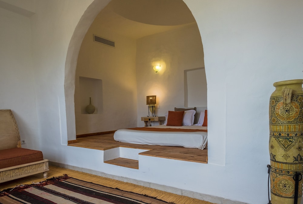 Les Jardins De Toumana — Hotel rooms in Midoun, Medenine