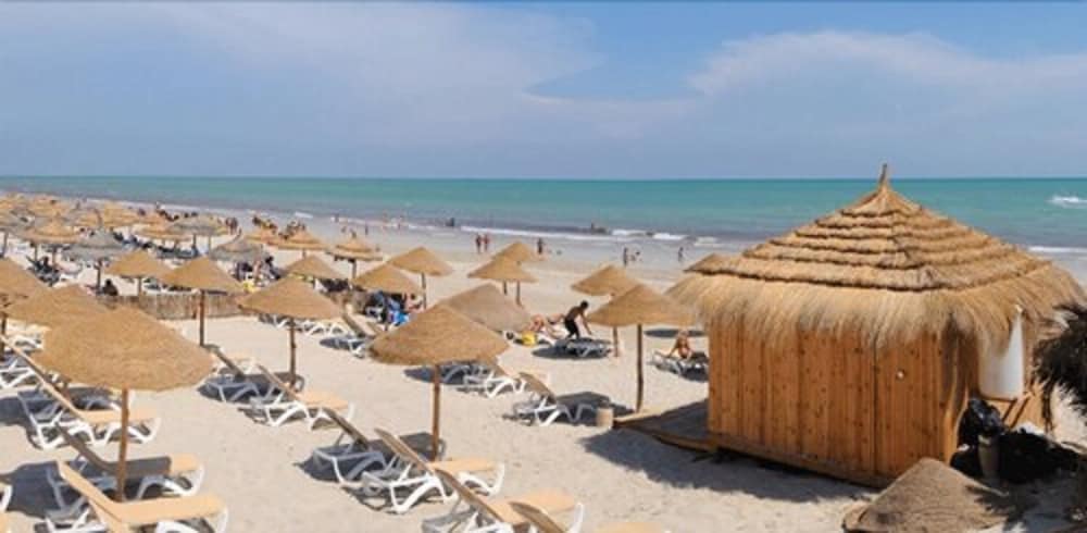 Les Jardins De Toumana — Beach in Midoun, Medenine