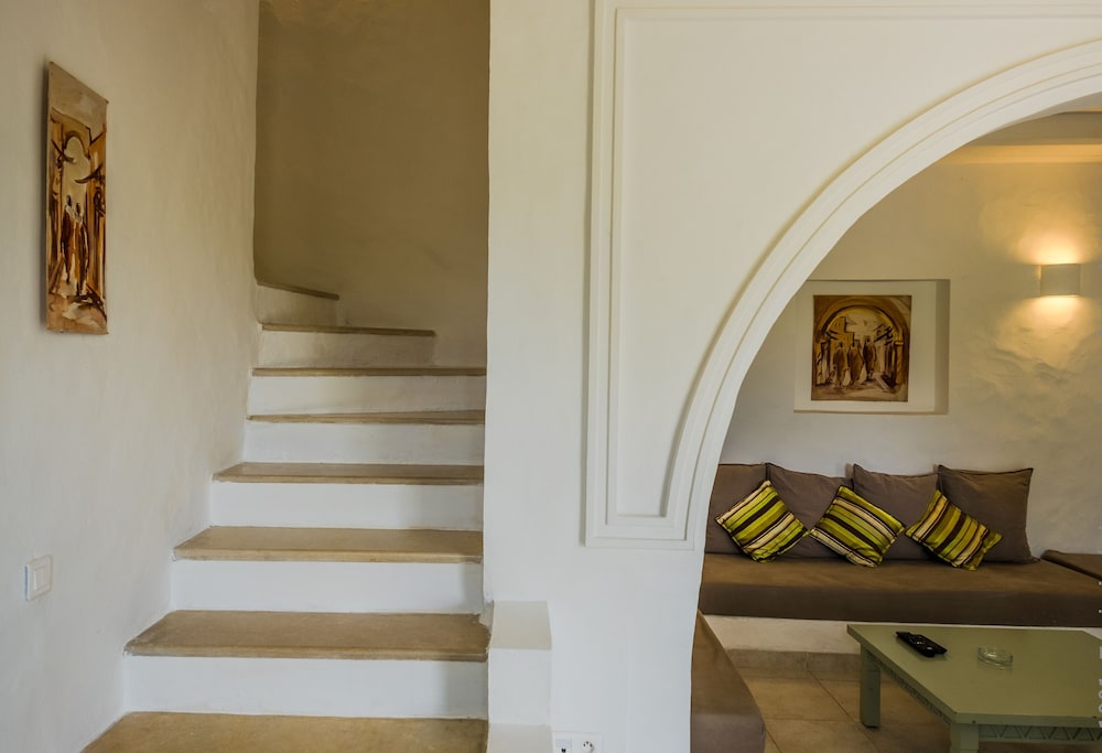 Les Jardins De Toumana — Hotel building in Midoun, Medenine