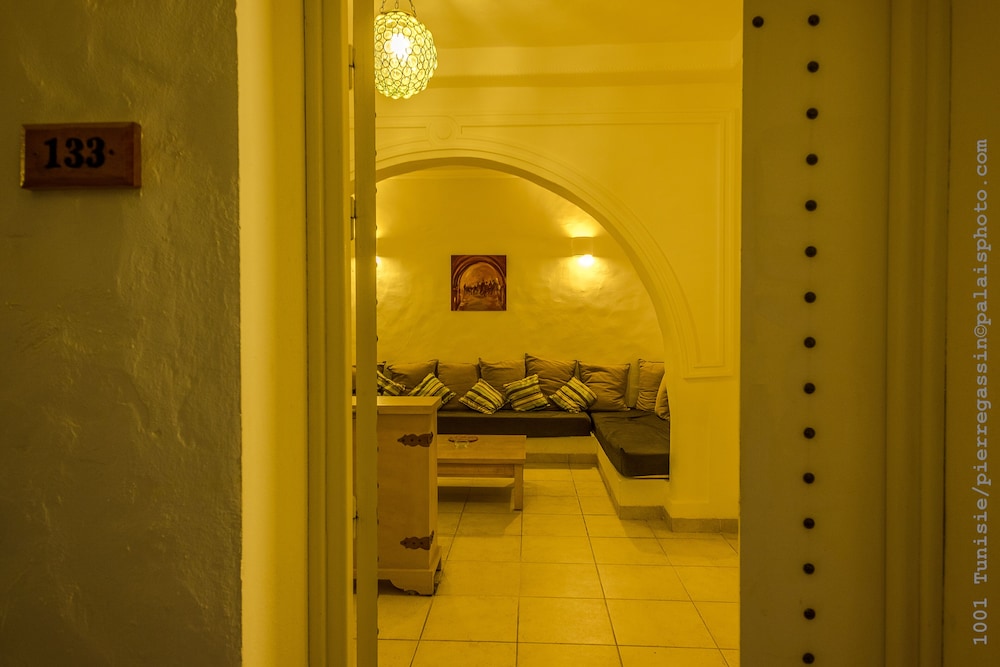 Les Jardins De Toumana — Hotel rooms in Midoun, Medenine