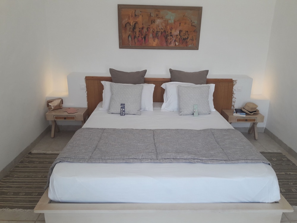 Les Jardins De Toumana — Hotel rooms in Midoun, Medenine