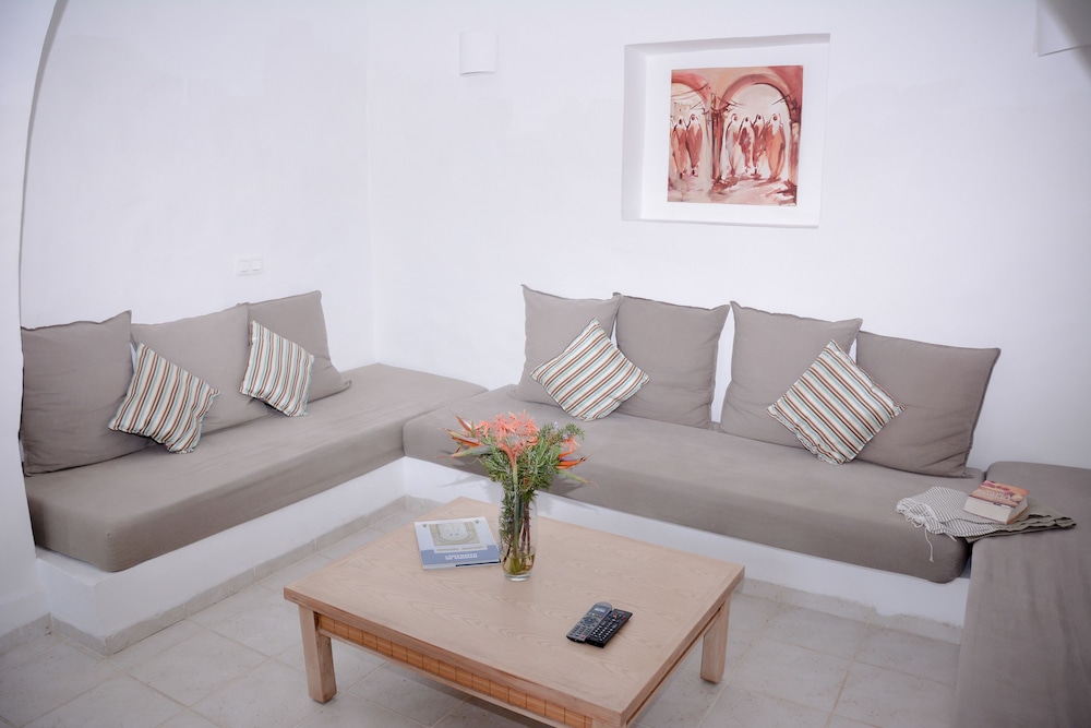 Les Jardins De Toumana — Hotel rooms in Midoun, Medenine