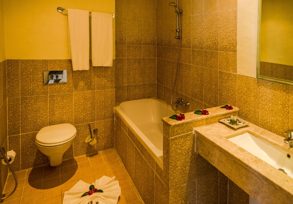 Les Jardins De Toumana — Hotel rooms in Midoun, Medenine