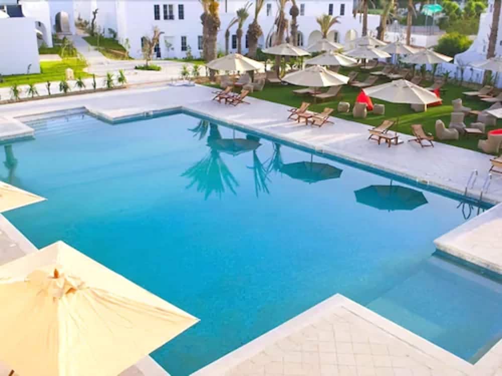 Les Jardins De Toumana — Swimming pool in Midoun, Medenine