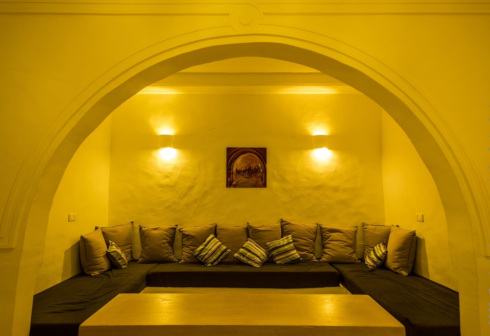 Les Jardins De Toumana — Hotel rooms in Midoun, Medenine