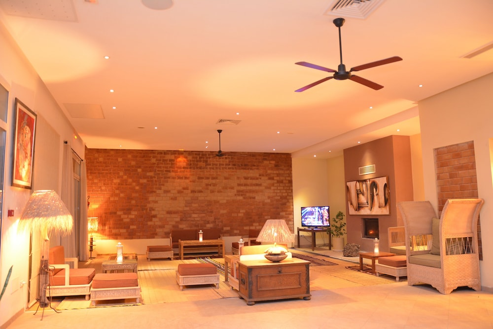 Les Jardins De Toumana — Restaurant & bars in Midoun, Medenine