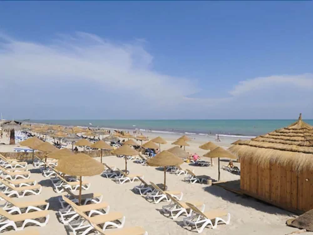 Les Jardins De Toumana — Beach in Midoun, Medenine