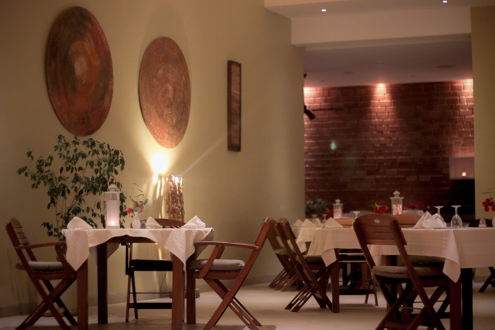 Les Jardins De Toumana — Restaurant & bars in Midoun, Medenine