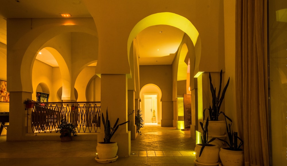 Les Jardins De Toumana — Hotel building in Midoun, Medenine