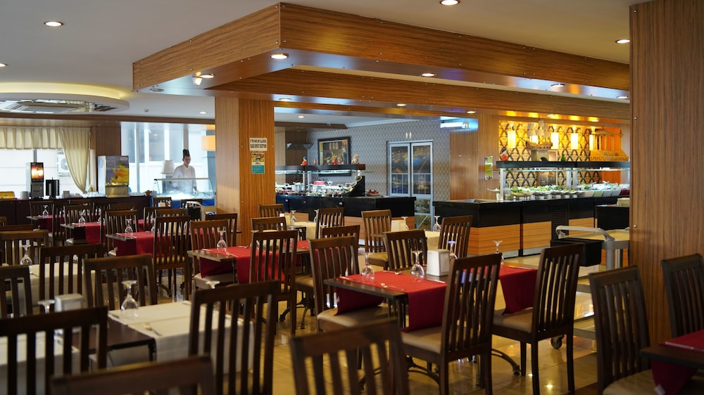 Aes Club Hotel — Restaurant & bars in Fethiye, Mugla