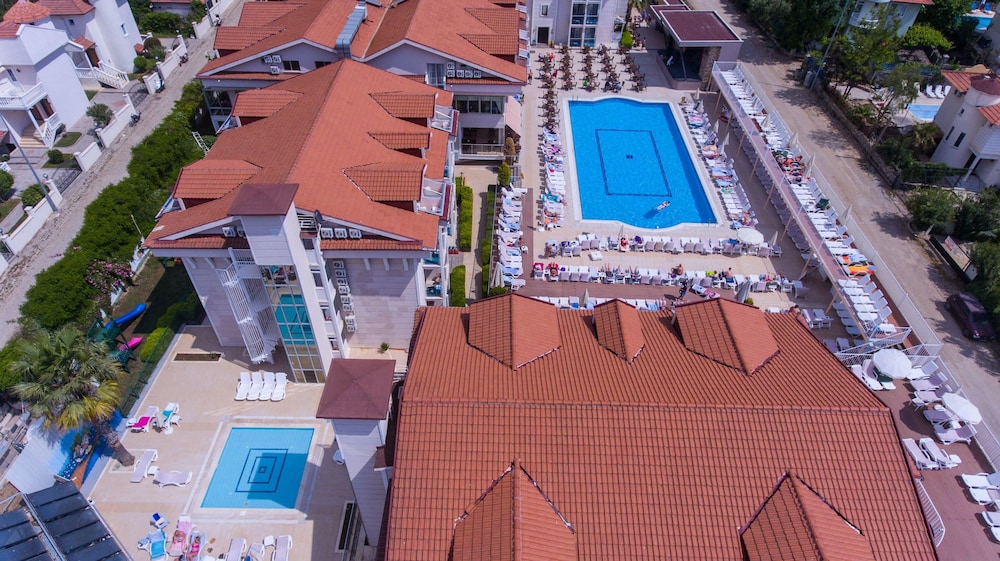 Aes Club Hotel — Swimming pool in Fethiye, Mugla