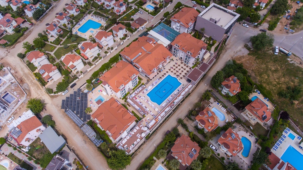 Aes Club Hotel — Swimming pool in Fethiye, Mugla
