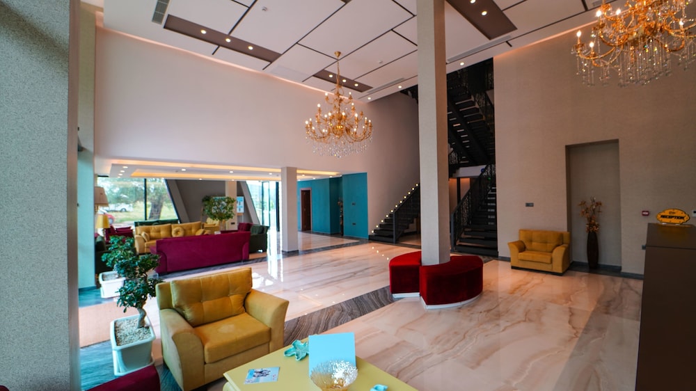 Aes Club Hotel — Hotel building in Fethiye, Mugla