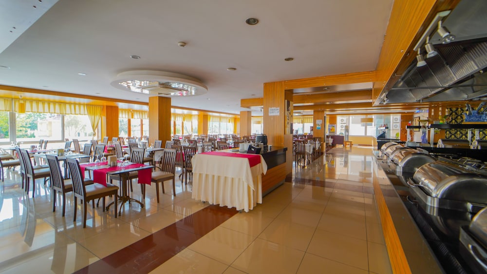 Aes Club Hotel — Restaurant & bars in Fethiye, Mugla