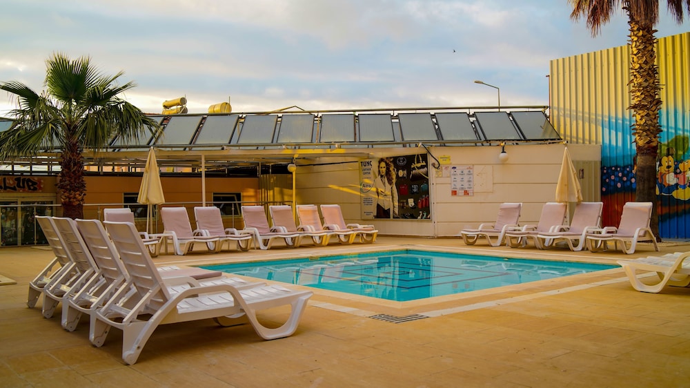 Aes Club Hotel — Swimming pool in Fethiye, Mugla