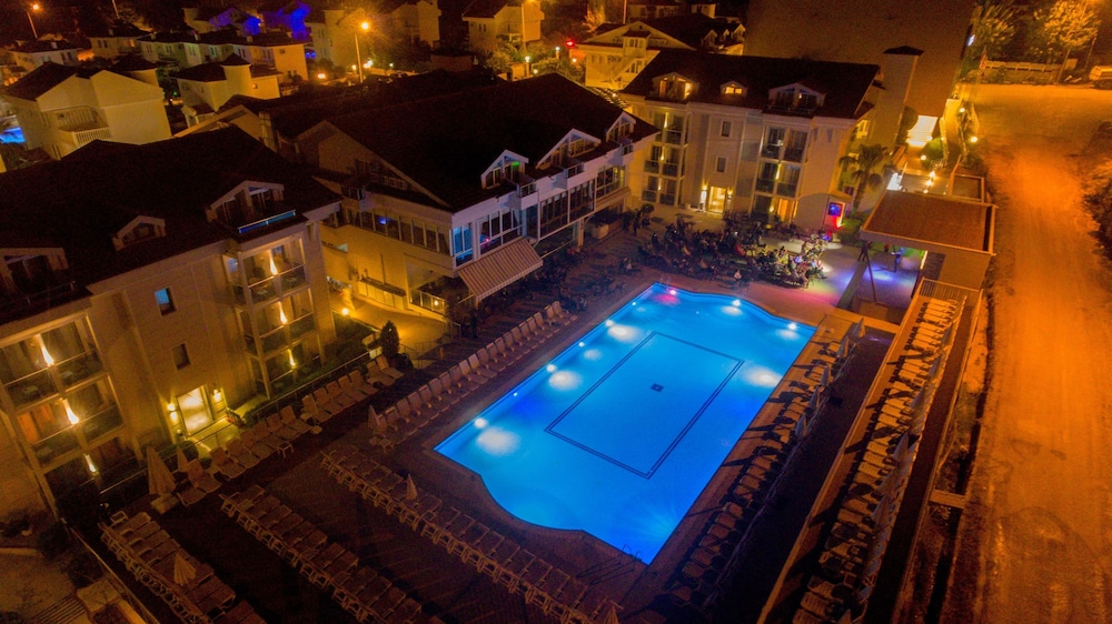 Aes Club Hotel — Swimming pool in Fethiye, Mugla