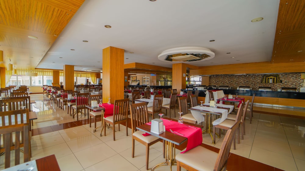 Aes Club Hotel — Restaurant & bars in Fethiye, Mugla