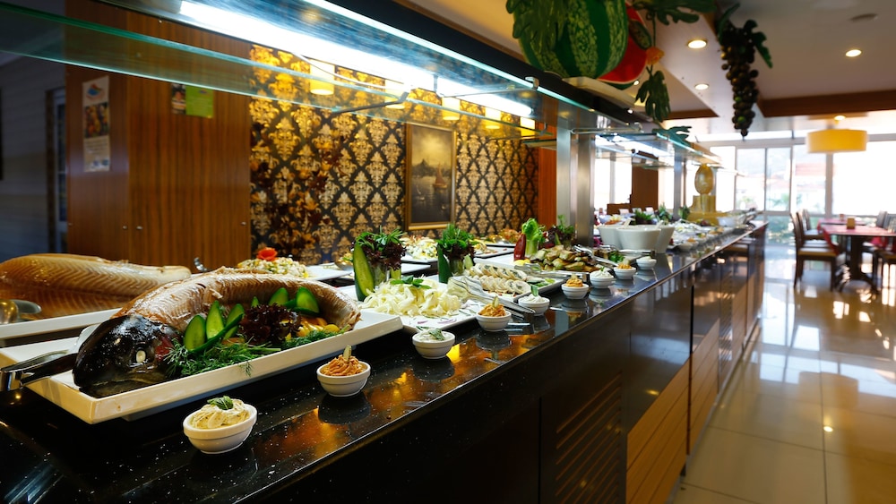 Aes Club Hotel — Restaurant & bars in Fethiye, Mugla