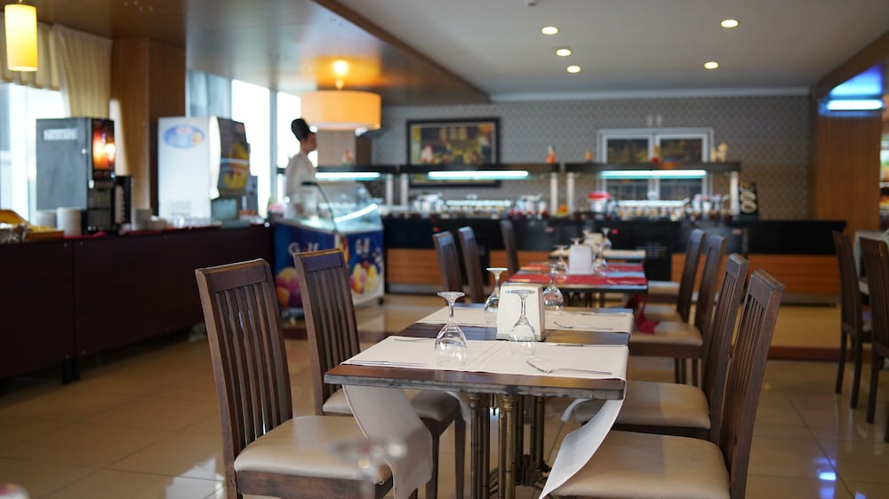 Aes Club Hotel — Restaurant & bars in Fethiye, Mugla