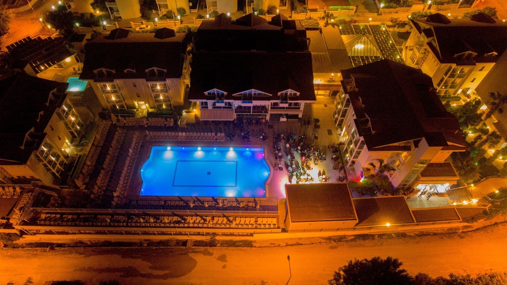 Aes Club Hotel — Swimming pool in Fethiye, Mugla