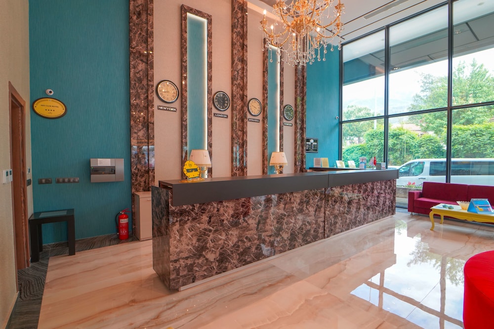 Aes Club Hotel — Hotel building in Fethiye, Mugla