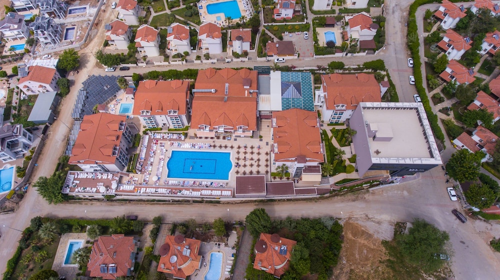 Aes Club Hotel — Swimming pool in Fethiye, Mugla