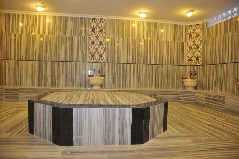 Aes Club Hotel — Spa in Fethiye, Mugla