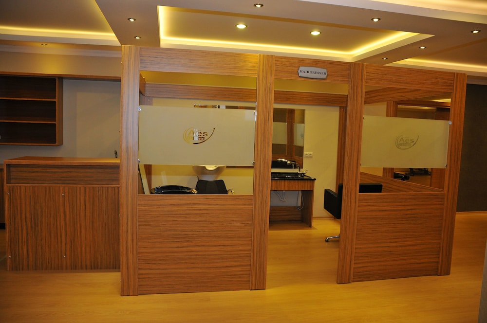 Aes Club Hotel — Spa in Fethiye, Mugla