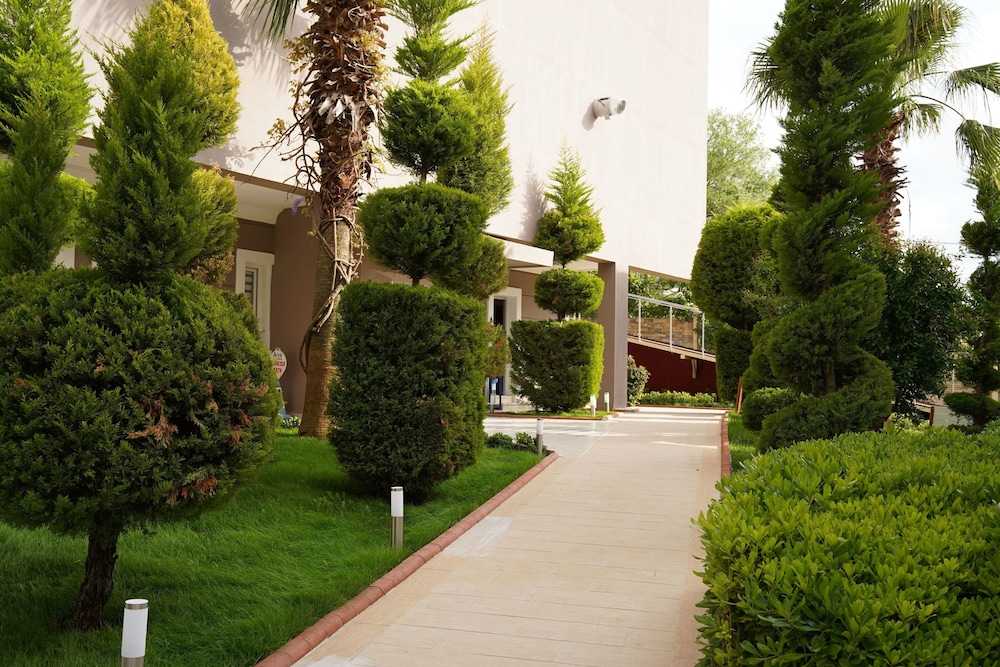Aes Club Hotel — Hotel building in Fethiye, Mugla