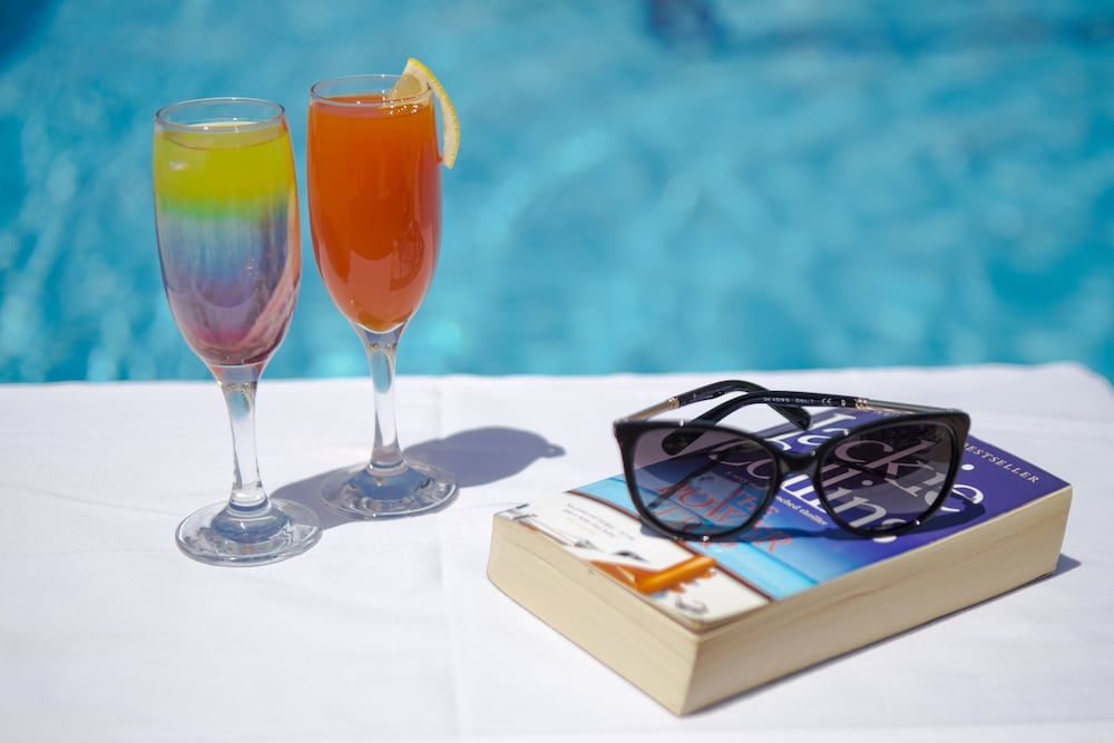 Aes Club Hotel — Swimming pool in Fethiye, Mugla